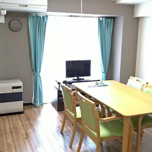 札幌市中心部大通公園まで徒歩十分観光移動に便利なロケーションh702 アパート